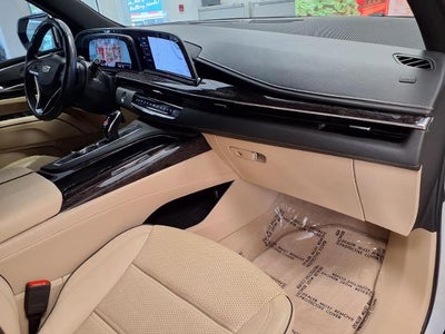 2023 Cadillac Escalade Premium Luxury