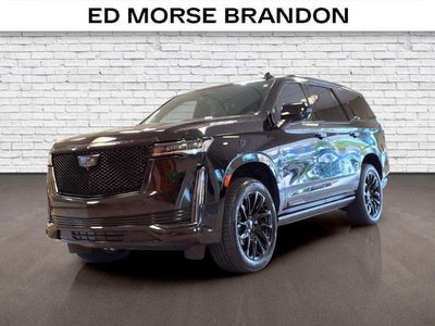 2023 Cadillac Escalade Premium Luxury Platinum
