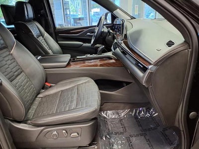 2023 Cadillac Escalade Premium Luxury Platinum