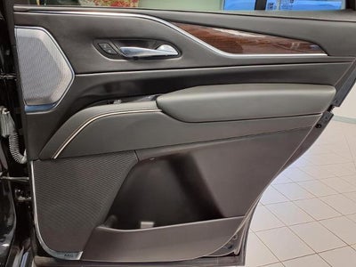 2023 Cadillac Escalade Premium Luxury Platinum