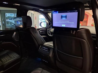 2023 Cadillac Escalade Premium Luxury Platinum