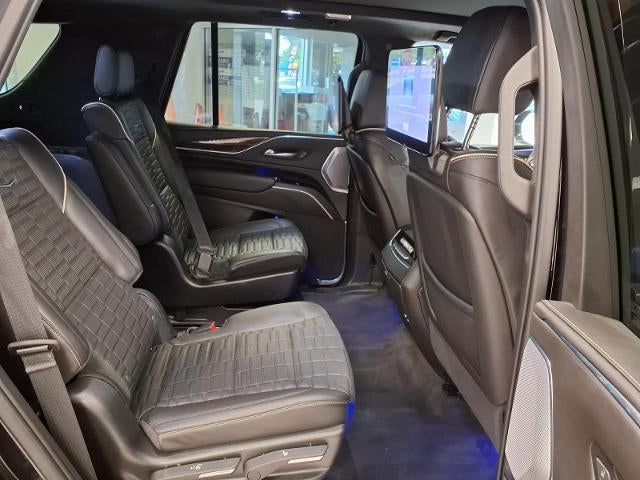 2023 Cadillac Escalade Premium Luxury Platinum