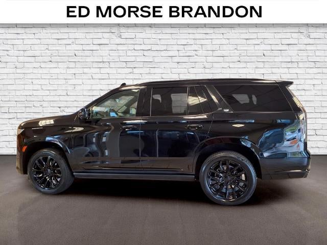 2023 Cadillac Escalade Premium Luxury Platinum