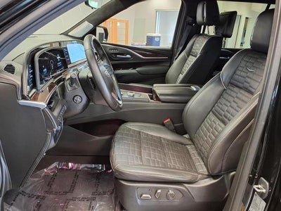 2023 Cadillac Escalade Premium Luxury Platinum