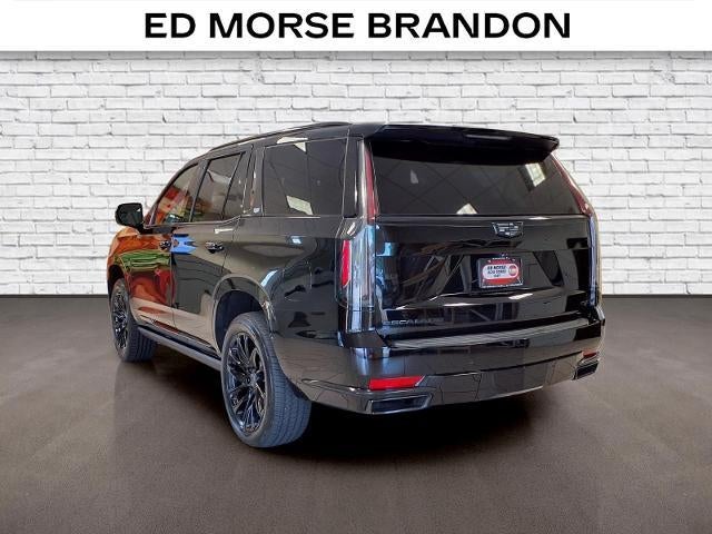 2023 Cadillac Escalade Premium Luxury Platinum