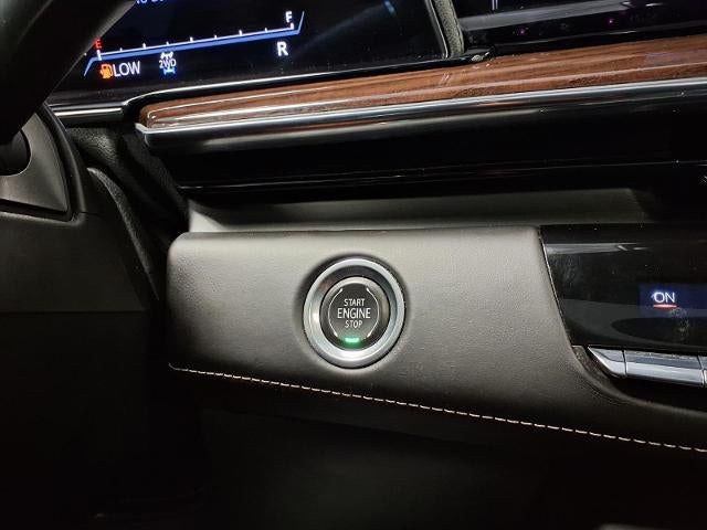 2023 Cadillac Escalade Premium Luxury Platinum