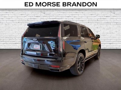 2023 Cadillac Escalade Premium Luxury Platinum
