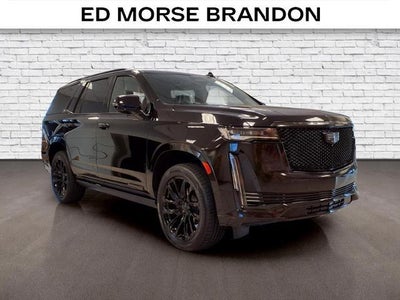2023 Cadillac Escalade Premium Luxury Platinum