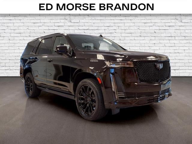 2023 Cadillac Escalade Premium Luxury Platinum