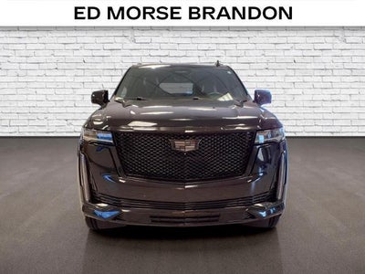 2023 Cadillac Escalade Premium Luxury Platinum