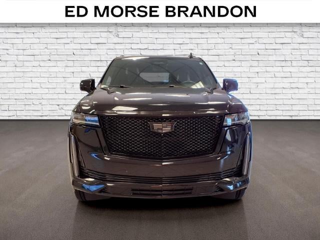 2023 Cadillac Escalade Premium Luxury Platinum
