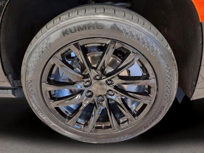 2023 Cadillac Escalade Premium Luxury Platinum