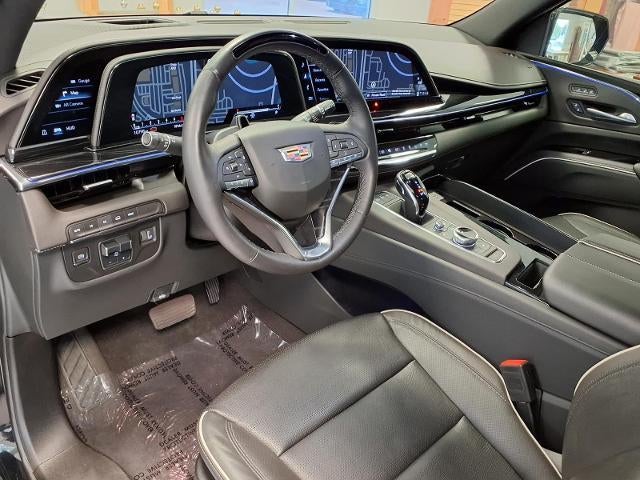 2024 Cadillac Escalade Sport