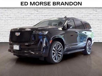 2024 Cadillac Escalade Sport