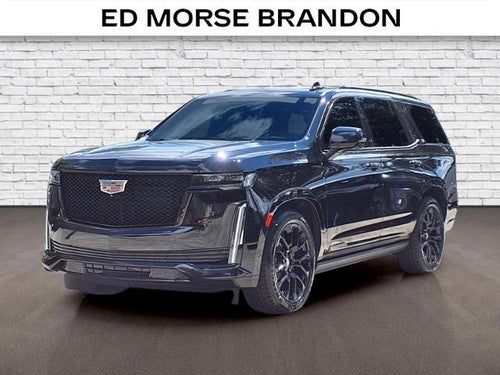 2023 Cadillac Escalade 4WD Sport Platinum
