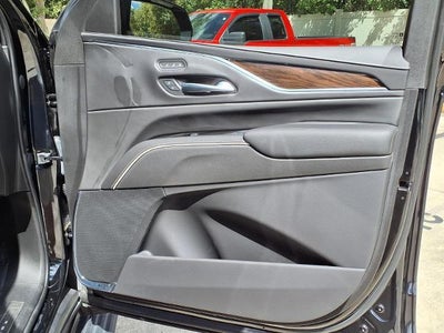2023 Cadillac Escalade 4WD Sport Platinum
