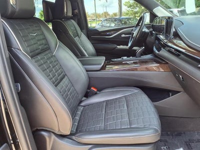 2023 Cadillac Escalade 4WD Sport Platinum