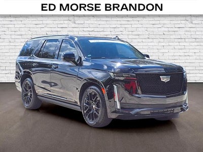 2023 Cadillac Escalade 4WD Sport Platinum