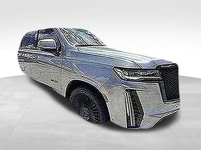 2023 Cadillac Escalade Escalade-V