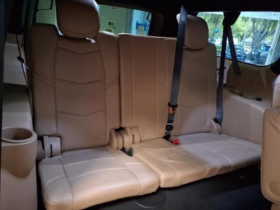 2019 Cadillac Escalade ESV Platinum