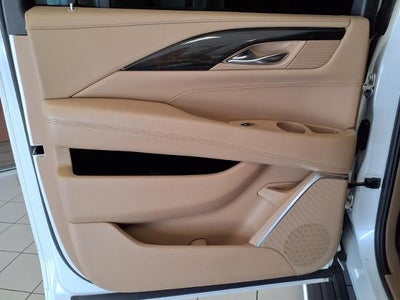 2019 Cadillac Escalade ESV Platinum
