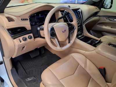 2019 Cadillac Escalade ESV Platinum