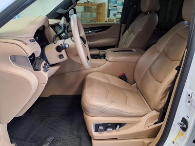 2019 Cadillac Escalade ESV Platinum