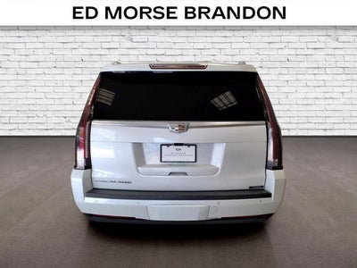 2019 Cadillac Escalade ESV Platinum