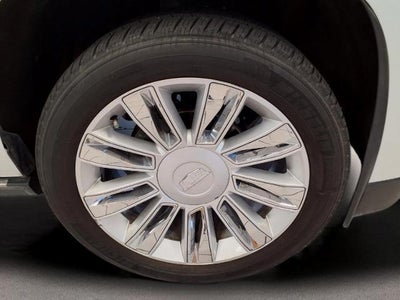2019 Cadillac Escalade ESV Platinum
