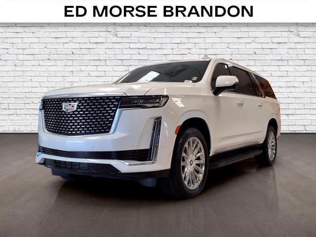 2023 Cadillac Escalade ESV Premium Luxury