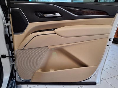 2023 Cadillac Escalade ESV Premium Luxury