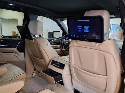 2023 Cadillac Escalade ESV Premium Luxury