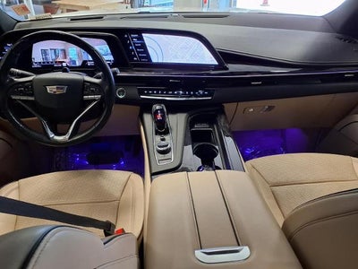 2023 Cadillac Escalade ESV Premium Luxury