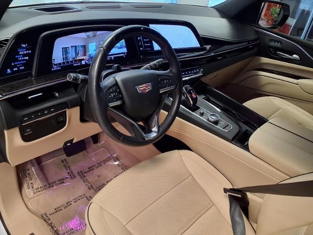 2023 Cadillac Escalade ESV Premium Luxury