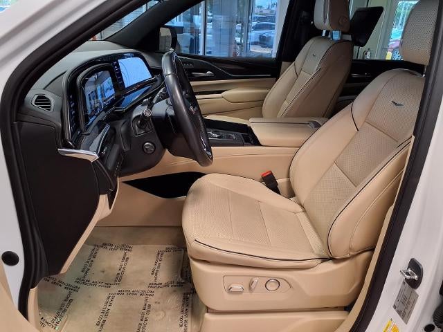 2023 Cadillac Escalade ESV Premium Luxury