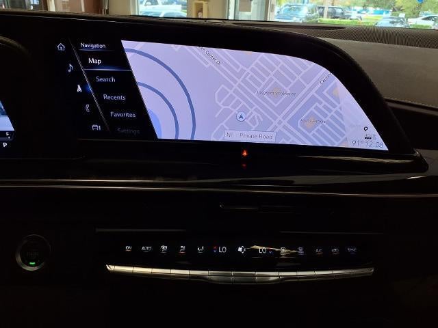 2023 Cadillac Escalade ESV Premium Luxury