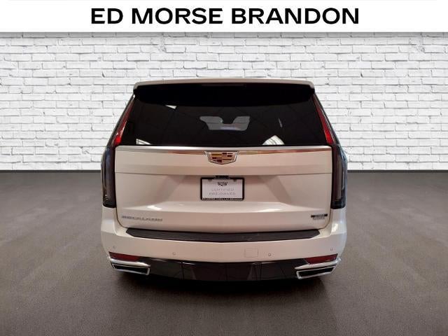 2023 Cadillac Escalade ESV Premium Luxury