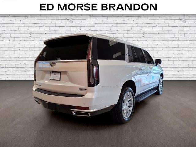 2023 Cadillac Escalade ESV Premium Luxury