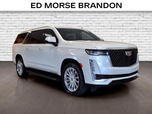 2023 Cadillac Escalade ESV Premium Luxury