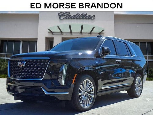 2026 Cadillac Escalade Luxury