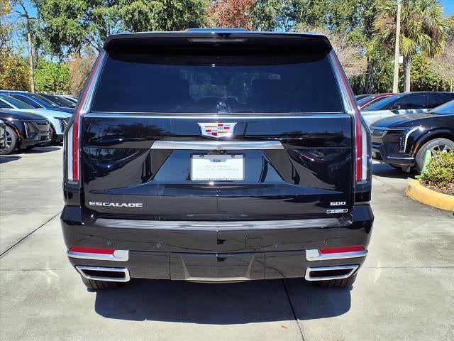 2026 Cadillac Escalade Luxury