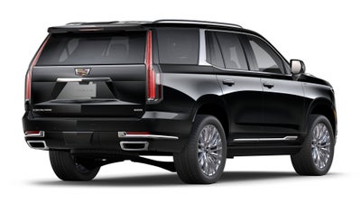 2026 Cadillac Escalade Luxury