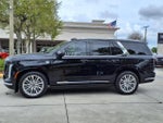 2026 Cadillac Escalade Luxury
