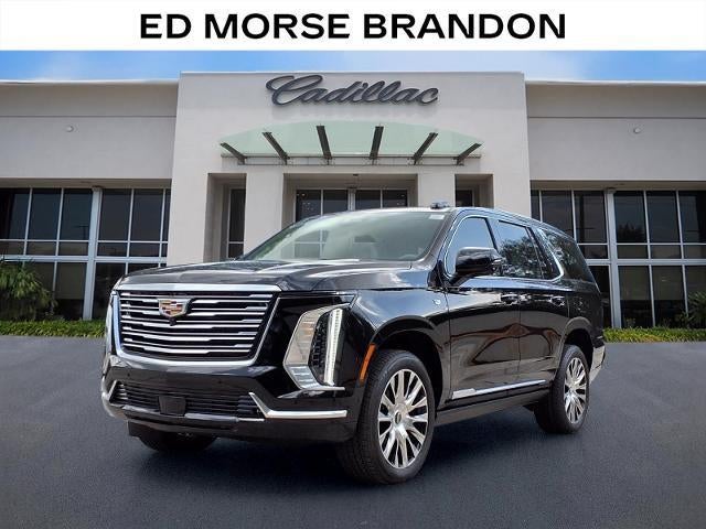 2026 Cadillac Escalade Platinum Luxury