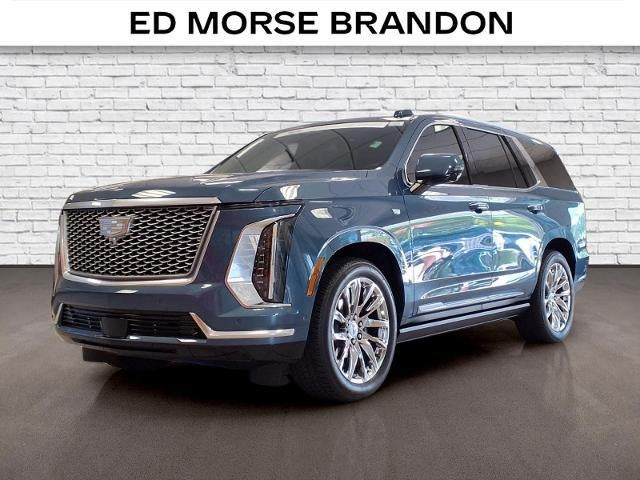 2025 Cadillac Escalade Premium Luxury Platinum