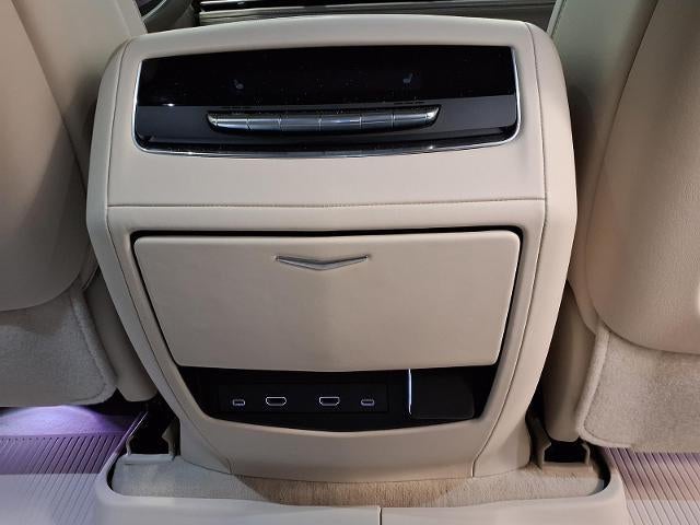 2025 Cadillac Escalade Premium Luxury Platinum