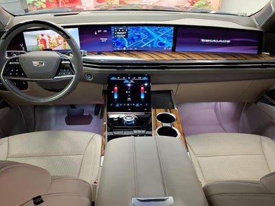2025 Cadillac Escalade Premium Luxury Platinum