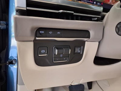 2025 Cadillac Escalade Premium Luxury Platinum