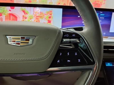 2025 Cadillac Escalade Premium Luxury Platinum