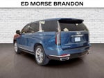 2025 Cadillac Escalade Premium Luxury Platinum